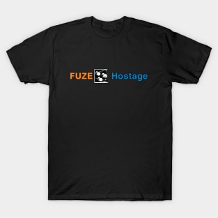 Fuze the Hostage (win) T-Shirt